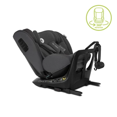 Lorelli Monza 360 i-Size autósülés 40-150cm - Grey