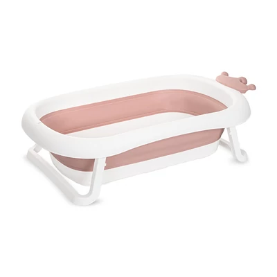 Lorelli Összecsukható kád 83 cm - Nordic Pink