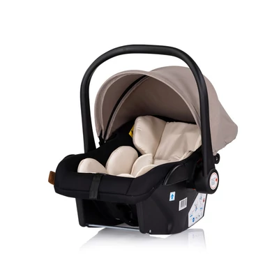 Chipolino Amore autóshordozó 40-87cm - Tiramisu