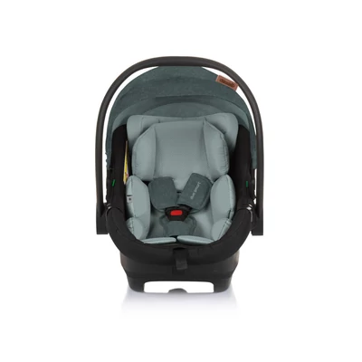 Chipolino Duo Smart autóshordozó 40-87cm - Basil