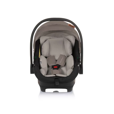 Chipolino Duo Smart autóshordozó 40-87cm - Tiramisu