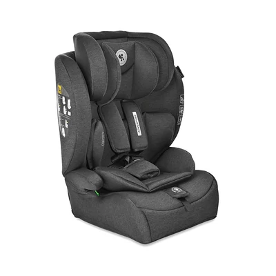Lorelli Adventure autósülés i-Size 76-150cm - Black