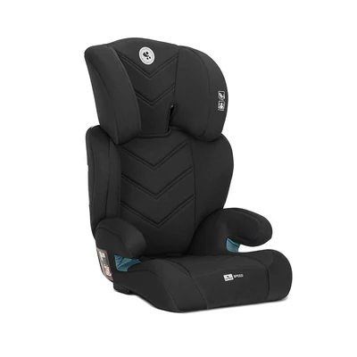 Lorelli Speed autósülés i-Size 100-150cm - Black