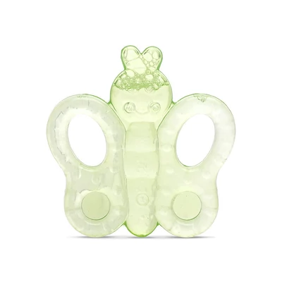 Baby Care Pillangós hűthető rágóka - Fresh Green