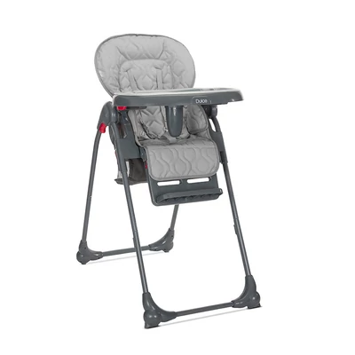 Lorelli Dulce multifunkciós etetőszék - Grey Leather