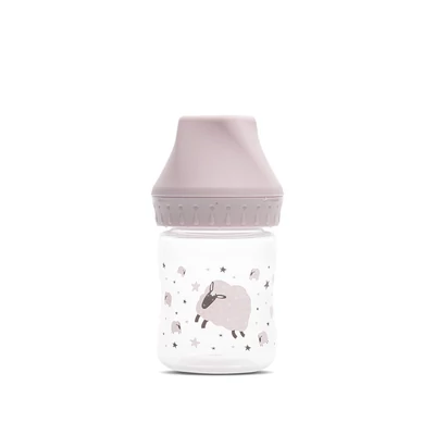 My Friend széles nyakú cumisüveg 125ml - Mellow Rose