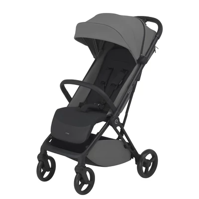 Espiro Just sport babakocsi - 127 Graphite Berry