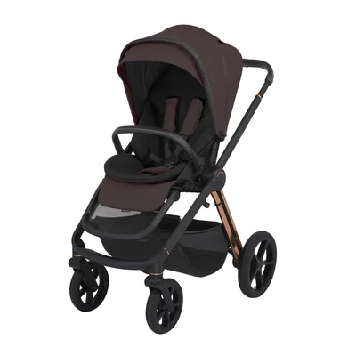 Espiro Miloo Way sport babakocsi - 208 Excellent Chocolate