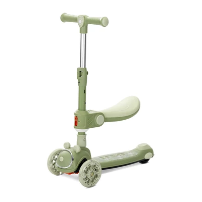 Lorelli Swiftie összecsukható roller - Green