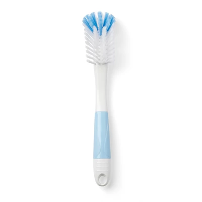 Nuvita cumisüveg tisztító kefe - cool blue - 1486