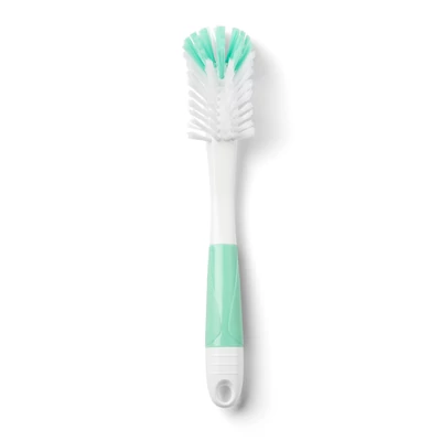 Nuvita cumisüveg tisztító kefe - cool green - 1486