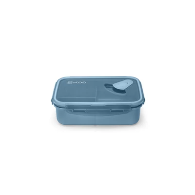 Nuvita KiddieKit uzsonnás doboz 1500 ml - powder Blue 4431