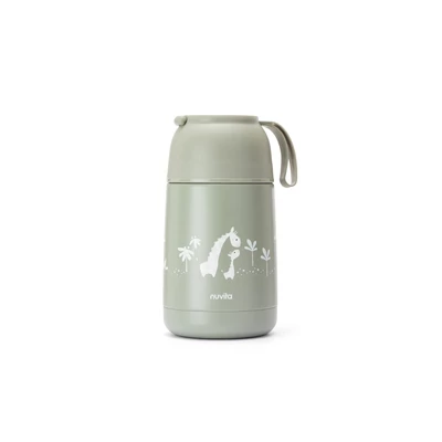 Nuvita termosz 620ml - sage green 4475