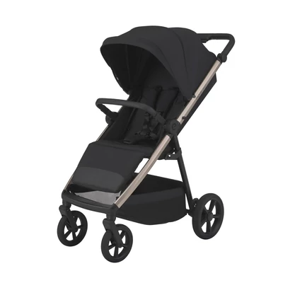 Espiro Pearl sport babakocsi - 10 Black pearl