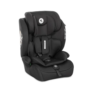 Lorelli Adventure autósülés i-Size 76-150cm - Black (dobozos)