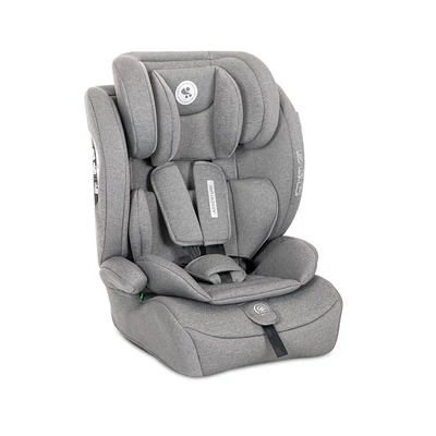 Lorelli Adventure autósülés i-Size 76-150cm - Grey (doboz nélküli)