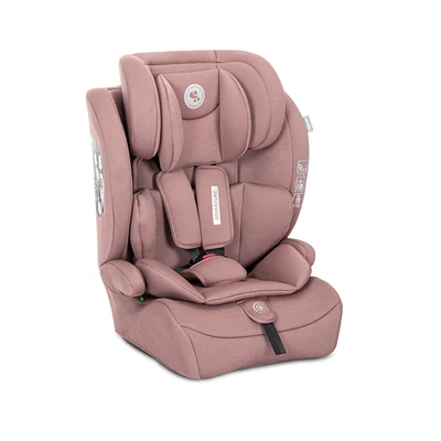 Lorelli Adventure autósülés i-Size 76-150cm - Pink (doboz nélküli)