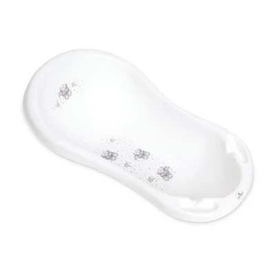 Lorelli piskóta kád 84cm - Bear White