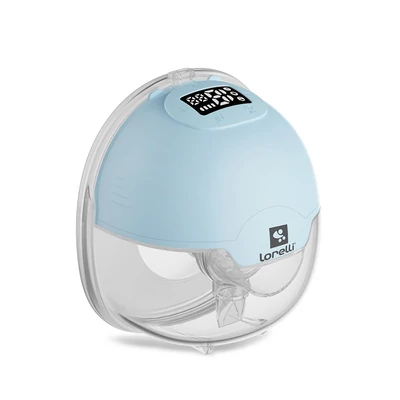 Lorelli Aya Hands Free elektromos mellszívó - Blue