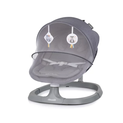 Chipolino Lambada elektromos babahinta - anthracite
