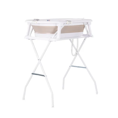 Chipolino Malibu kád leeresztő dugóval 87cm - beige
