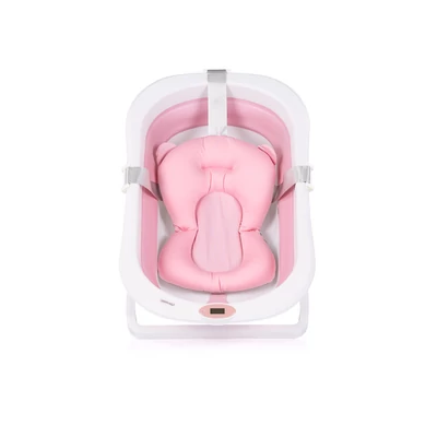 Chipolino Multi babatartó kádba háló - pink