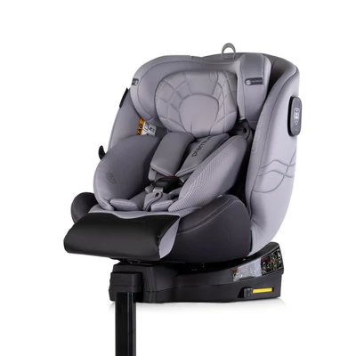 Chipolino Premium 360 autósülés I-Size 40-150cm - cloud