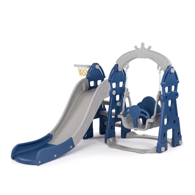 Chipolino Ring hinta és csúszda - blue