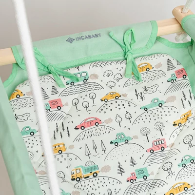 Incababy Babahinta Basic Car Ride