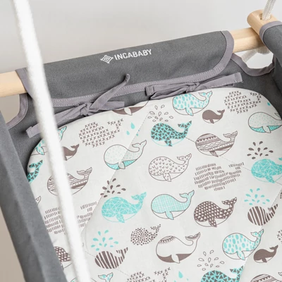 Incababy Babahinta Basic Whale