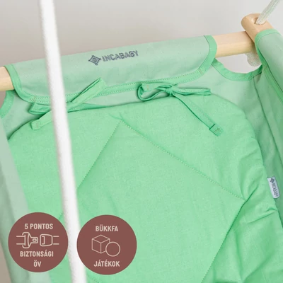 Incababy Babahinta Comfort Mint Green