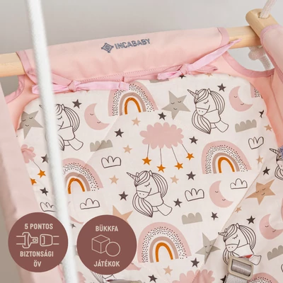 Incababy Babahinta Comfort Unicorn