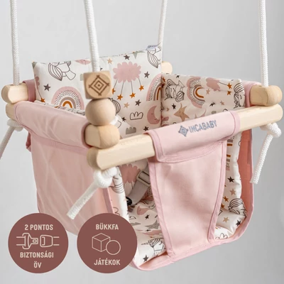 Incababy Junior Hinta Comfort Unicorn