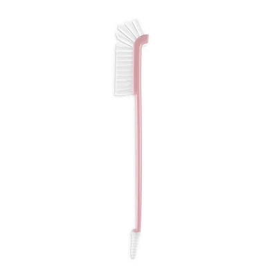 Baby Care cumisüveg mosó kefe - Shell Pink