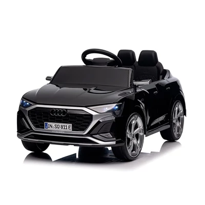 Chipolino Audi SQ8 elektromos autó - black