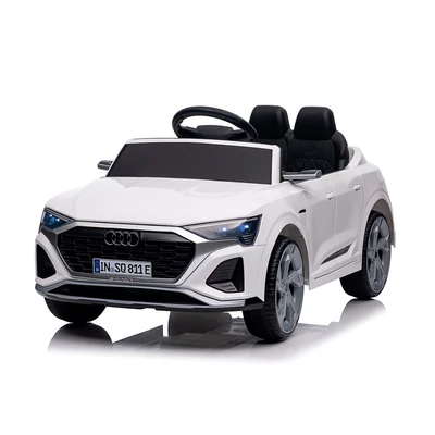 Chipolino Audi SQ8 elektromos autó - white