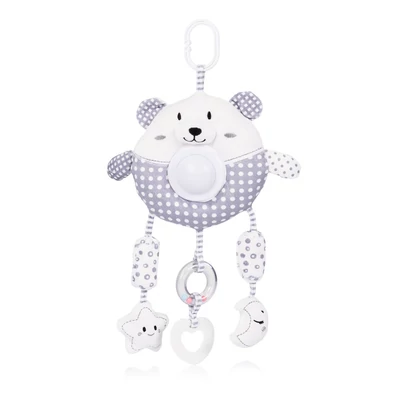 Chipolino babakocsi/kiságy játék - Big bear