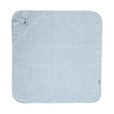 Lorelli kapucnis kifogó 90/90 - Soft Blue