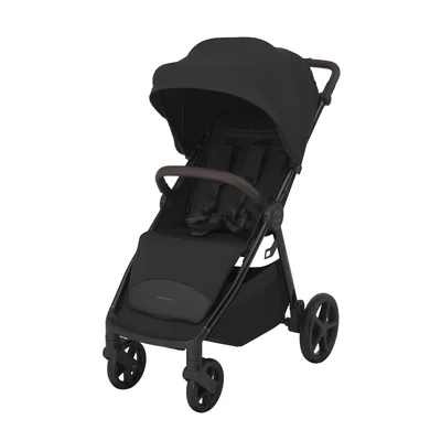 Espiro Wave Pro sport babakocsi 22 kg-ig - 10 Classic Black