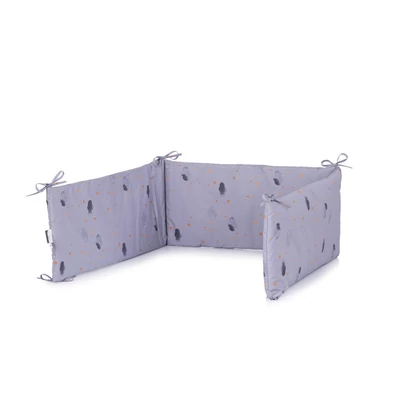 Chipolino rácsvédő 30/180 cm - grey clouds