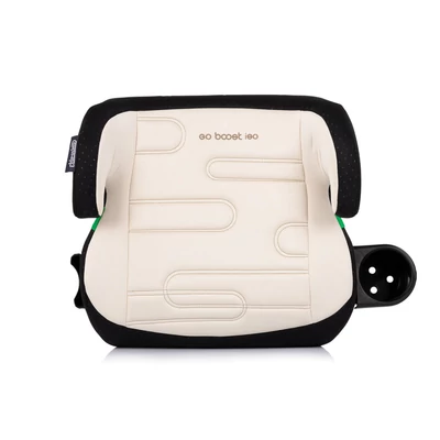Chipolino Go Boost Iso autós ülésmagasító 125-150 cm Cashmere