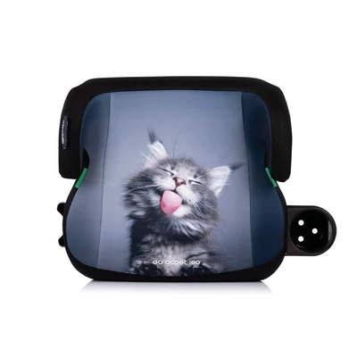 Chipolino Go Boost Iso autós ülésmagasító 125-150 cm - cat
