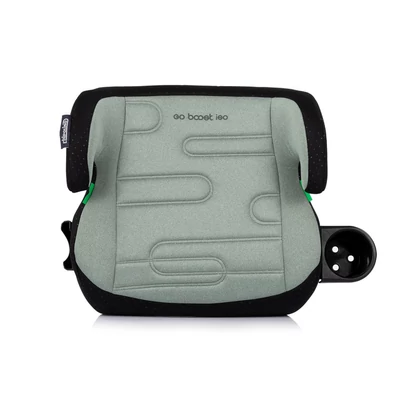 Chipolino Go Boost Iso autós ülésmagasító 125-150 cm - matcha