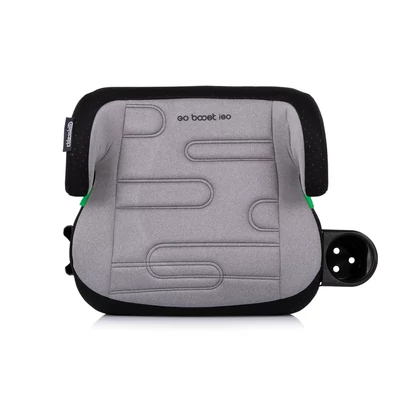 Chipolino Go Boost Iso autós ülésmagasító 125-150 cm - platinum