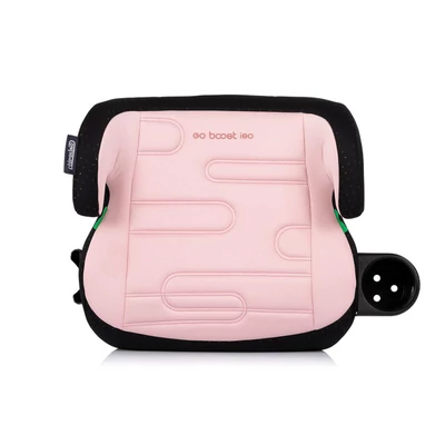 Chipolino Go Boost Iso autós ülésmagasító 125-150 cm - powder pink