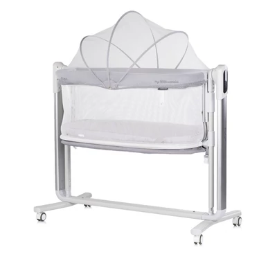 Chipolino Ultima elektromos babaöböl - grey