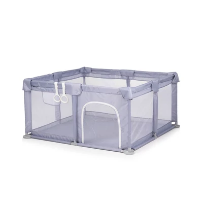 Chipolino Fiesta babakarám 120x120 cm - grey