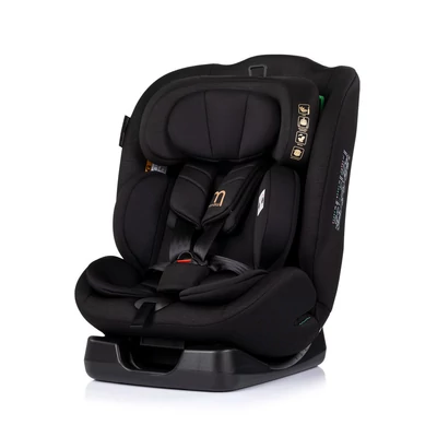 Chipolino Mondial autósülés I-Size 40-150cm - noir