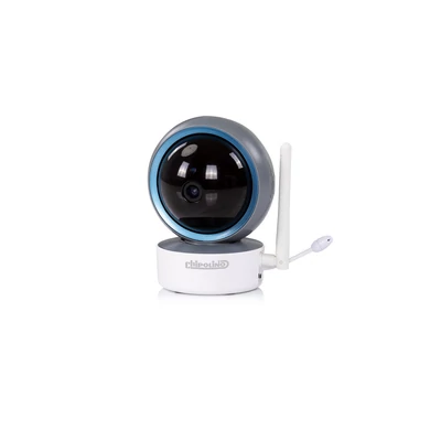 Chipolino Neocam 1 videós digitális bébiőr ip kamera - black/white