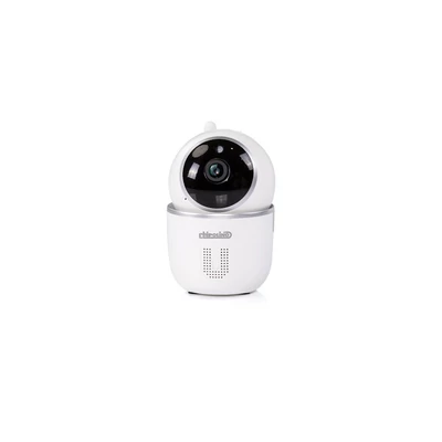 Chipolino Neocam 2 videós digitális bébiőr ip kamera - white